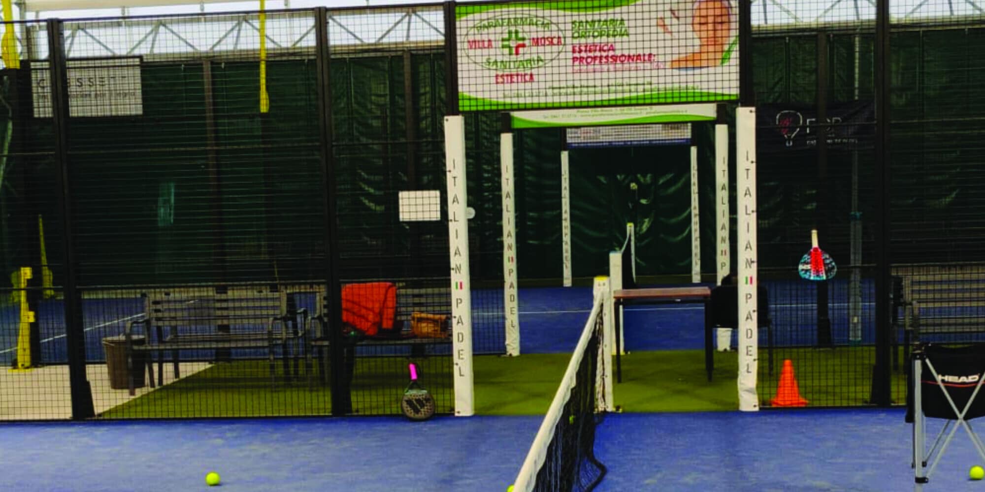 Al Circolo Tennis Teramo c’è un po’ di Argentina