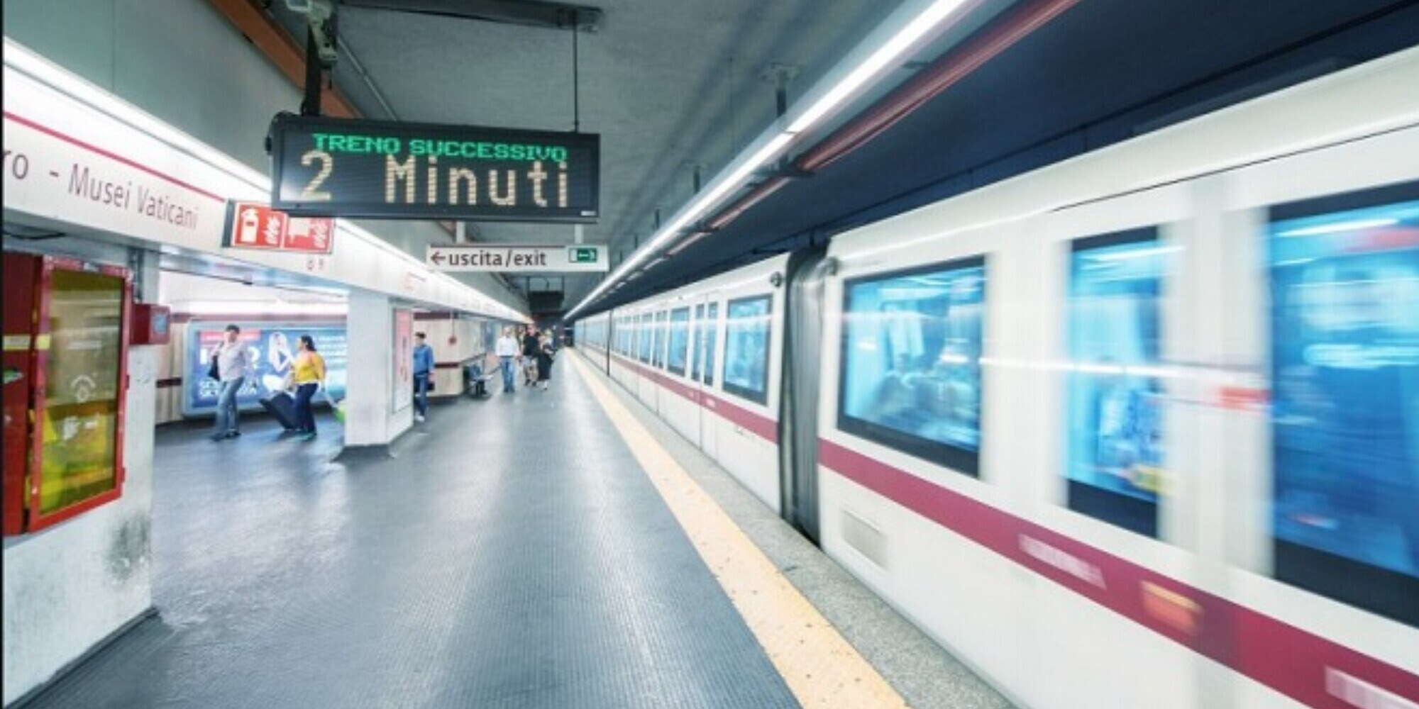 Metro A di Roma, c'è il nuovo orario: ecco da quando