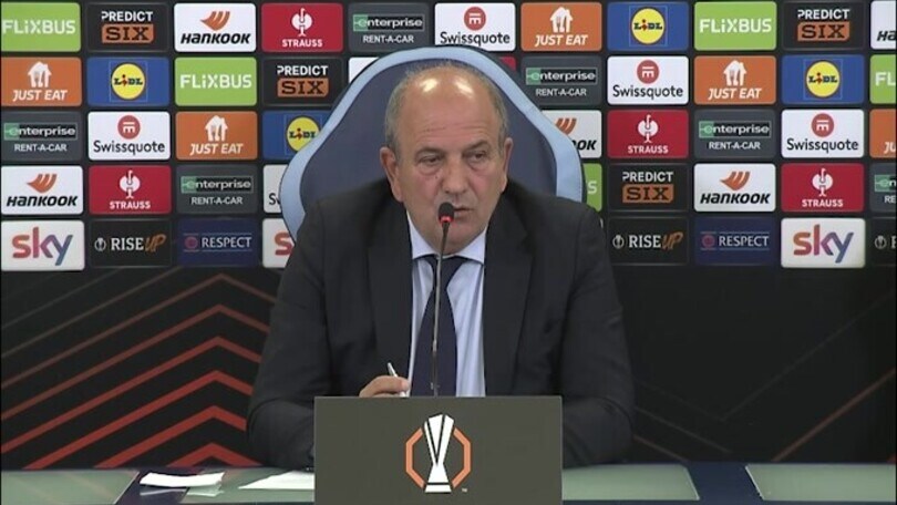 Fabiani: "Con i tifosi della Lazio si parte prevenuti"
