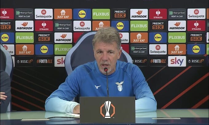 Baroni: "Cali di tensione? No, serve una grande prestazione"