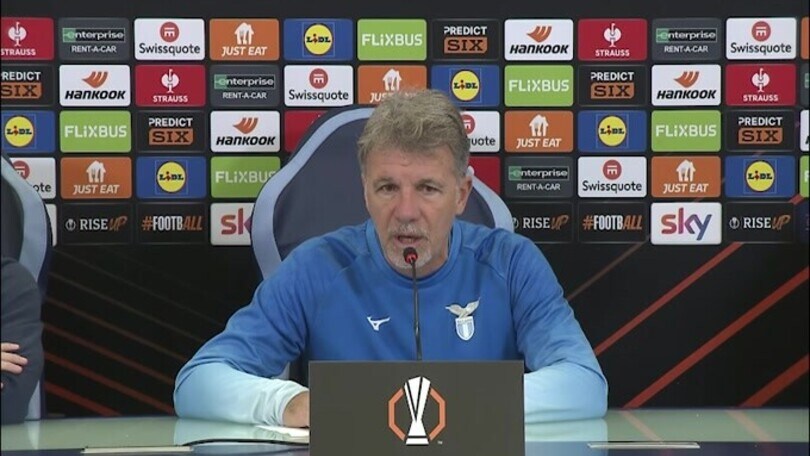 Baroni: "Cali di tensione? No, serve una grande prestazione"