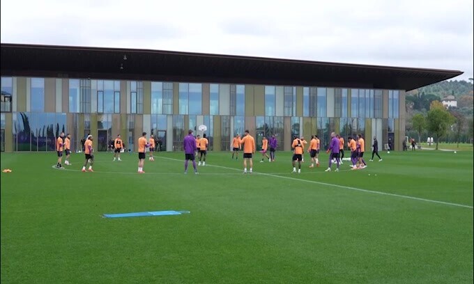 Fiorentina, rifinitura al Viola Park: domani la sfida al Pafos