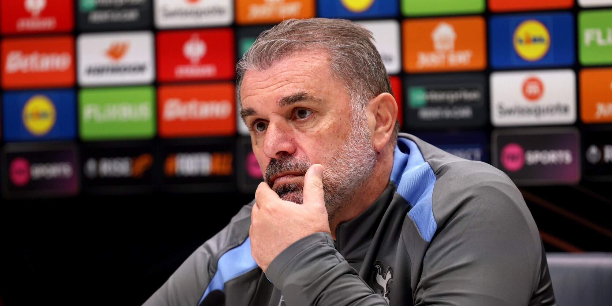 Tottenham, Postecoglou prima della Roma: "Ranieri incredibile. E su Vicario..."