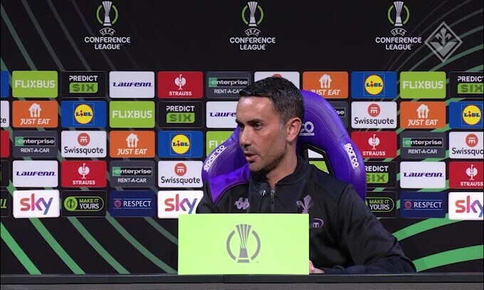 Palladino: "Pongracic titolare. Vietato sottovalutare la Conference League"