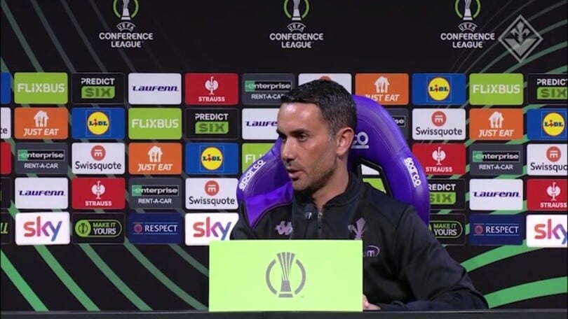 Palladino: "Pongracic titolare. Vietato sottovalutare la Conference League"