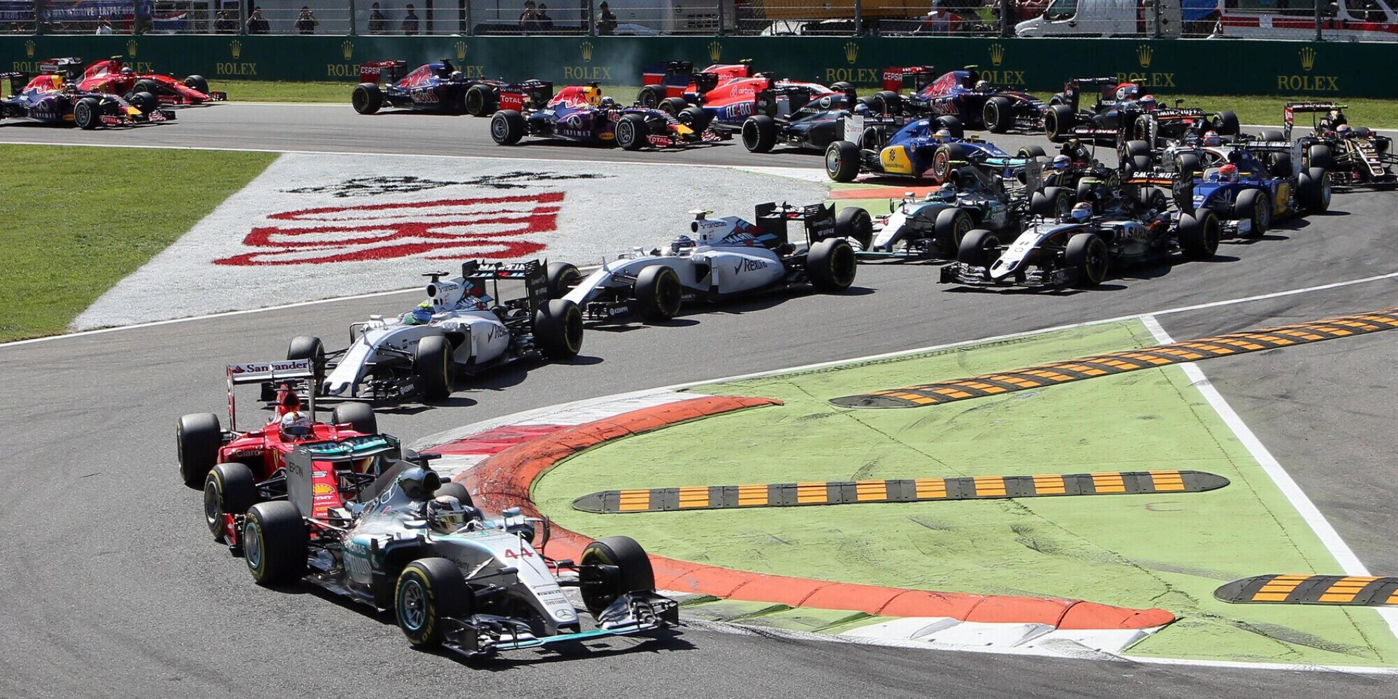 F1, Gp d'Italia confermato: resterà a Monza almeno fino al 2031