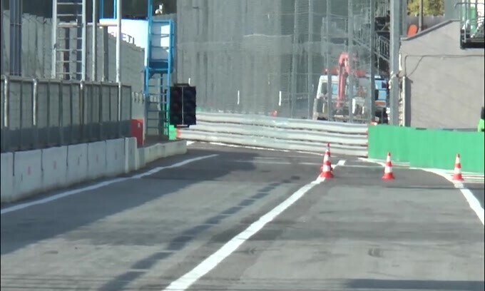 F1: il GP d'Italia a Monza fino al 2031