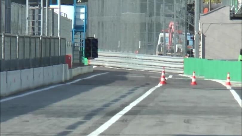 F1: il GP d'Italia a Monza fino al 2031