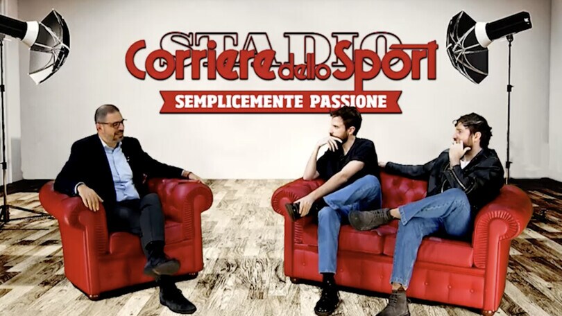 Dostoevskij, l'intervista ai fratelli Damiano e Fabio D'Innocenzo