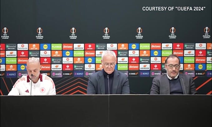 Ranieri: "Una cosa è avere Dybala e una cosa è non averlo. Il 'malato' sta reagendo"