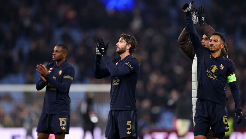 Juve, pareggio in Inghilterra. Un'altra sconfitta europea per il Bologna
