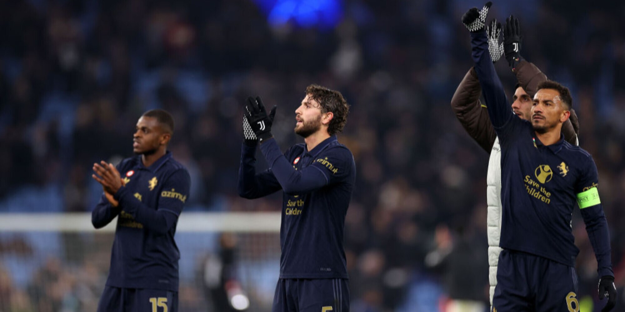 Juve, Bologna, Liverpool e Lazio: le ultimissime