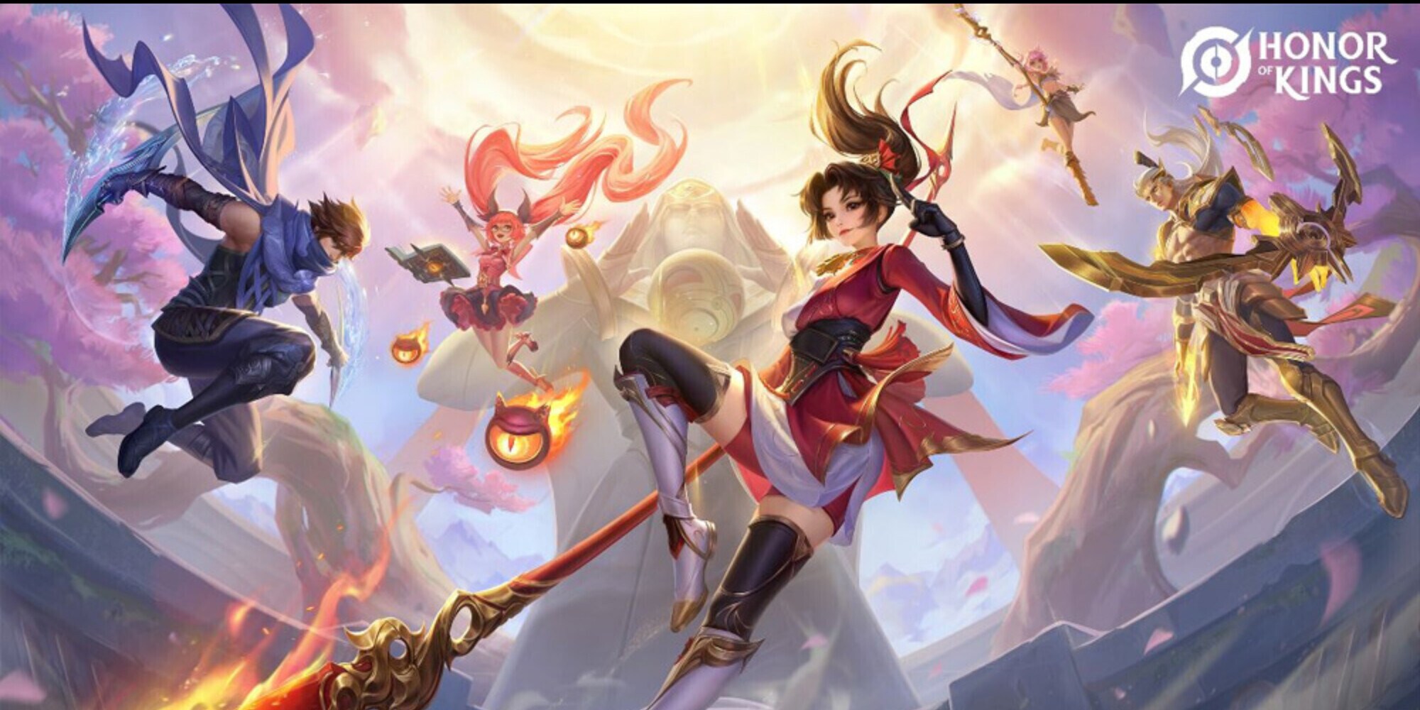 Esports Mobile: su Honor of Kings arriva la prima squadra mista con il Team Vitality