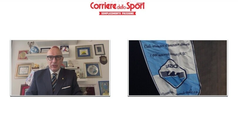 Ajax-Lazio vietata ai tifosi biancocelesti: la coda di paglia degli olandesi