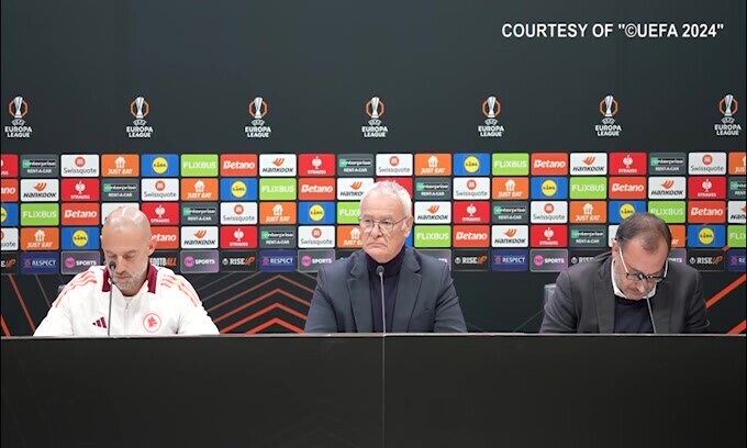 Ranieri scherza giornalista: “Domanda parac…”