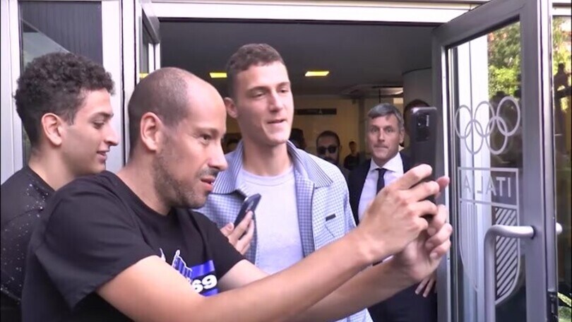 Inter: infortunio Pavard, quando torna?