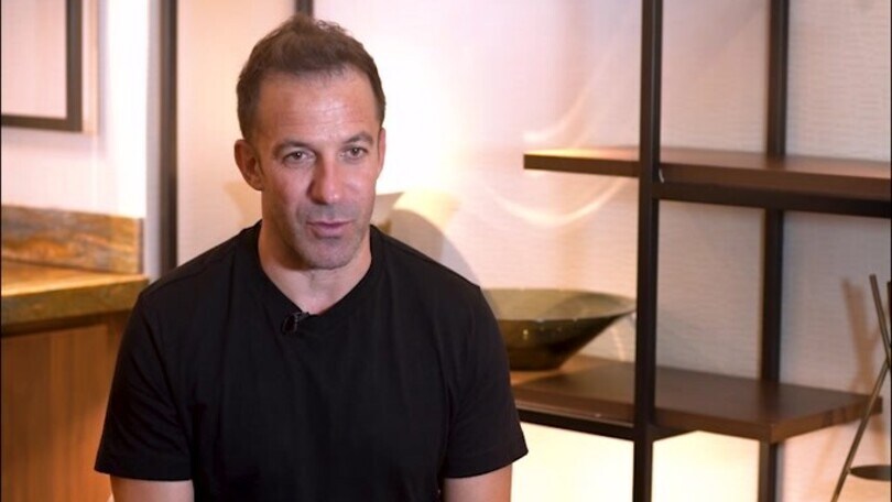 Del Piero: “Il Mondiale per club sarà molto affascinante”