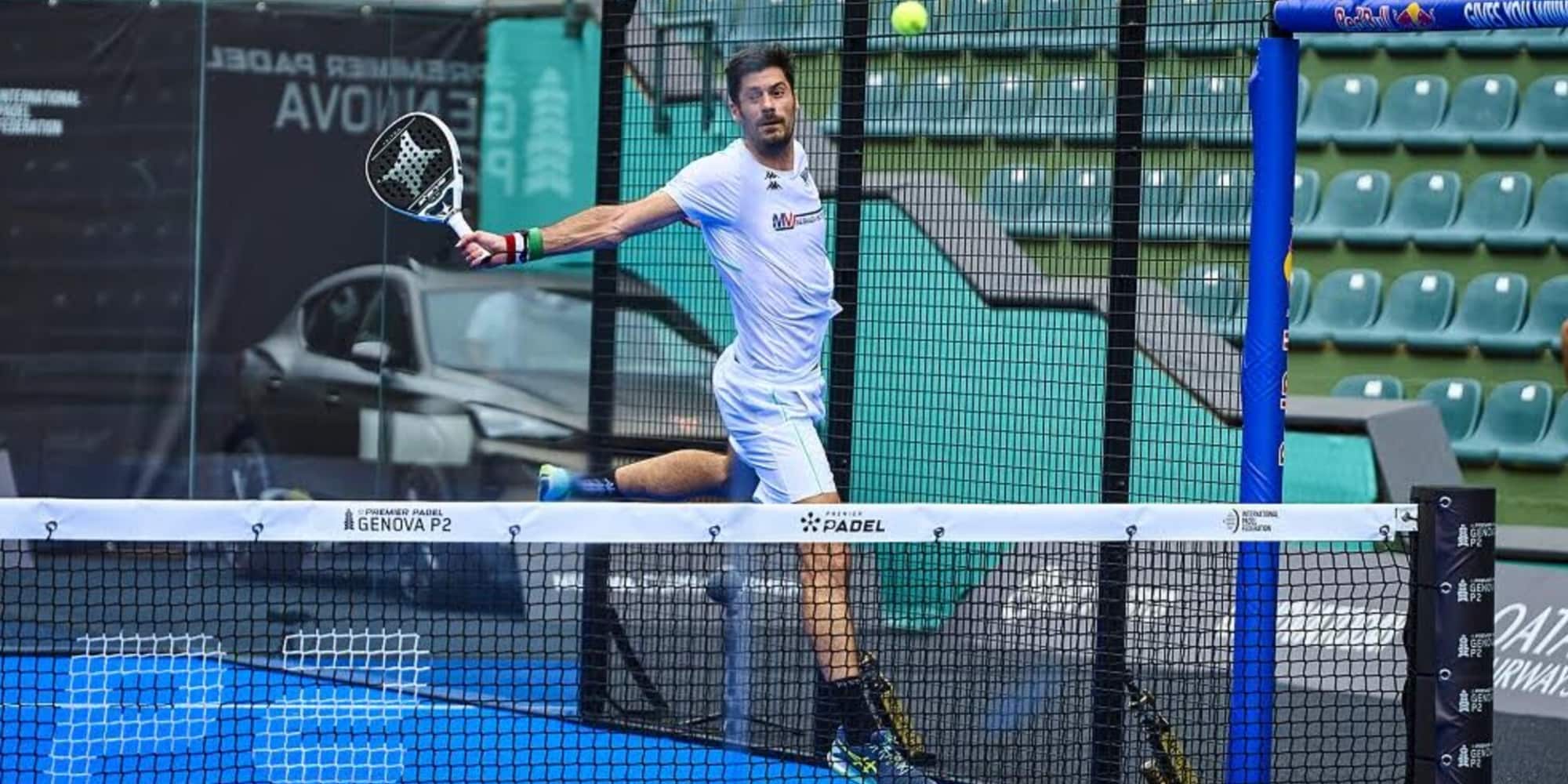 Milano Premier Padel P1, ufficiali le wild card per main draw e qualificazioni