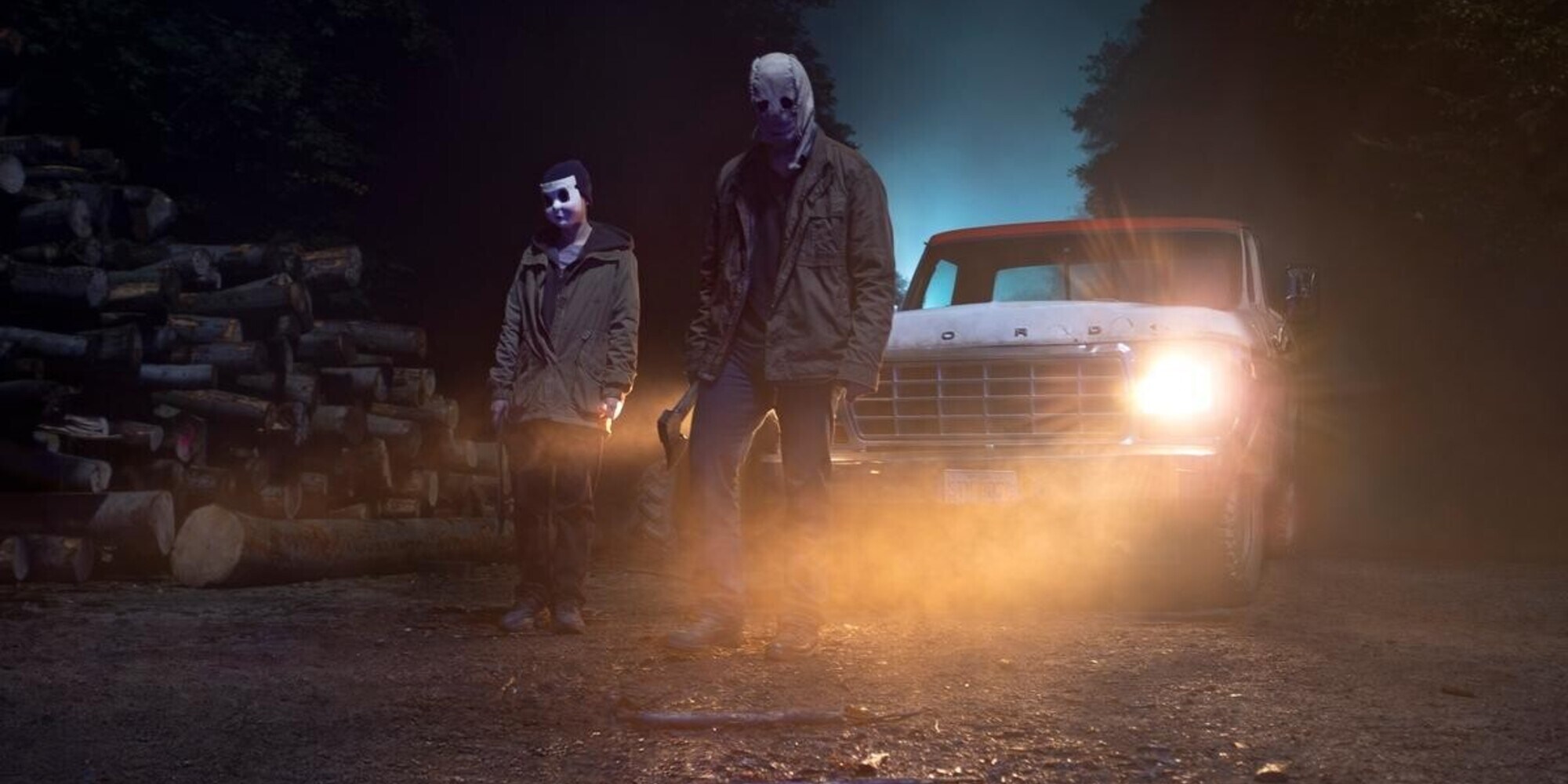 The Strangers: Capitolo 1 da oggi al cinema