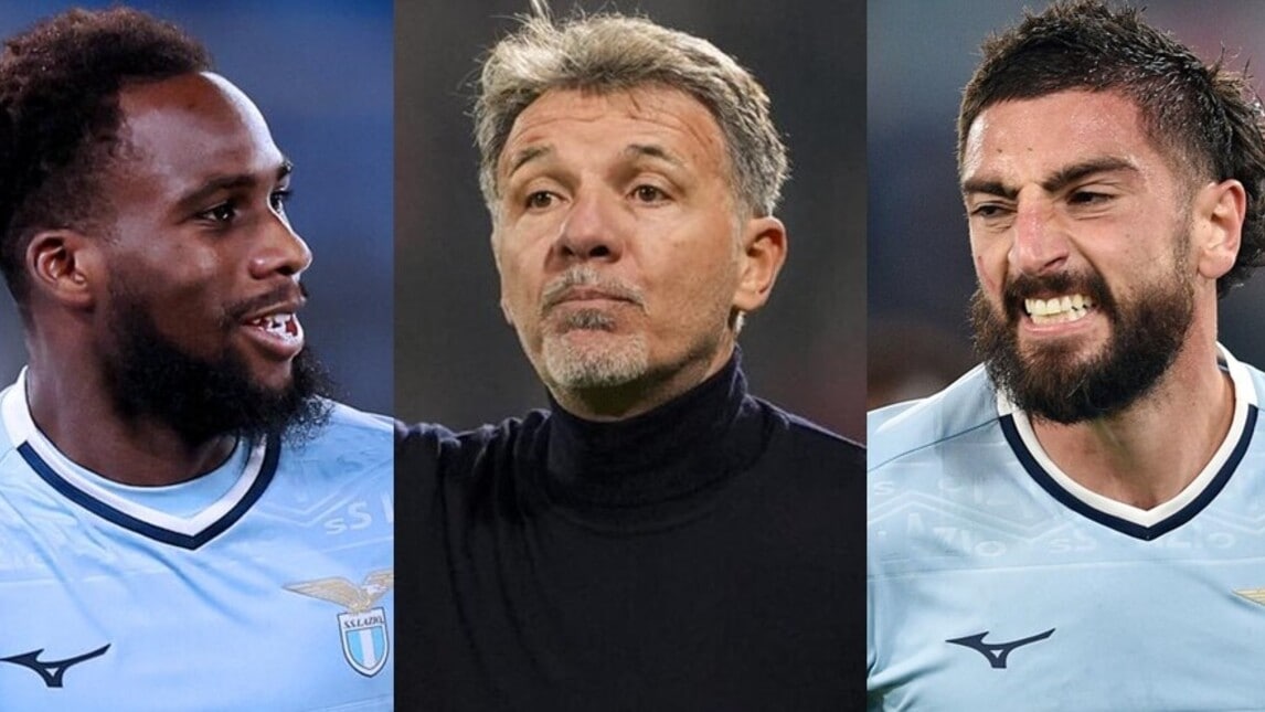 Lazio-Ludogorets, la formazione ufficiale di Baroni