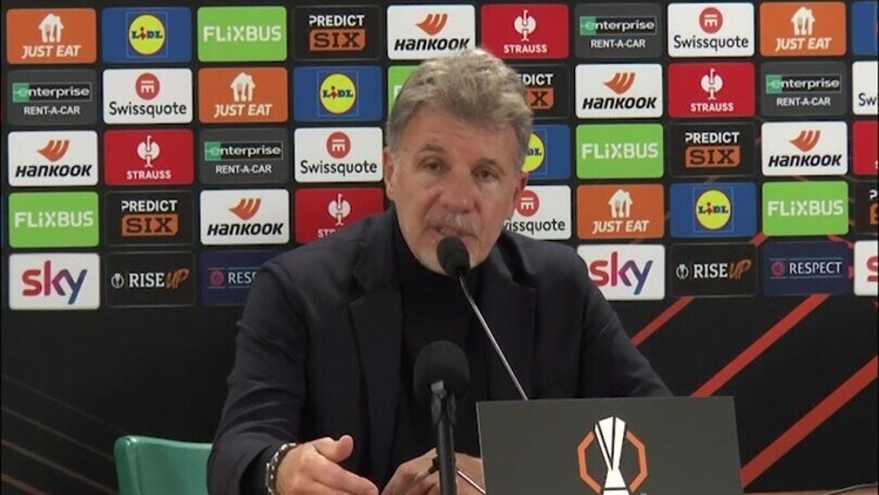 Baroni: “Il rigore non dato è incommentabile”