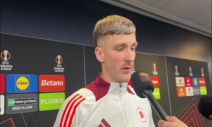 Saelemaekers: "Oggi una bellissima Roma. Noi e il Tottenham molto forti"