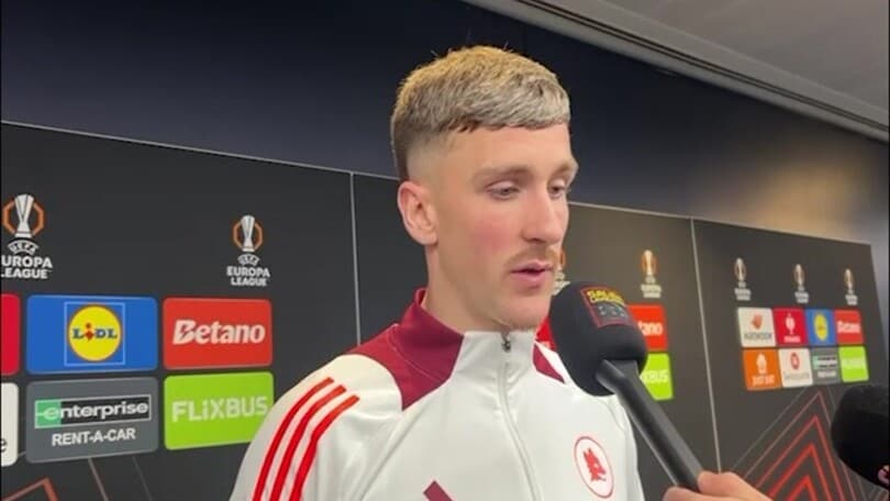 Saelemaekers: "Oggi una bellissima Roma. Noi e il Tottenham molto forti"
