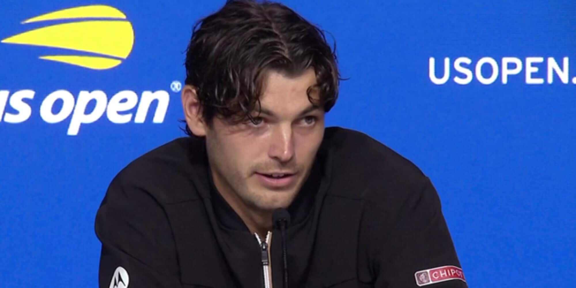 Taylor Fritz ha un videogioco preferito: ecco quale