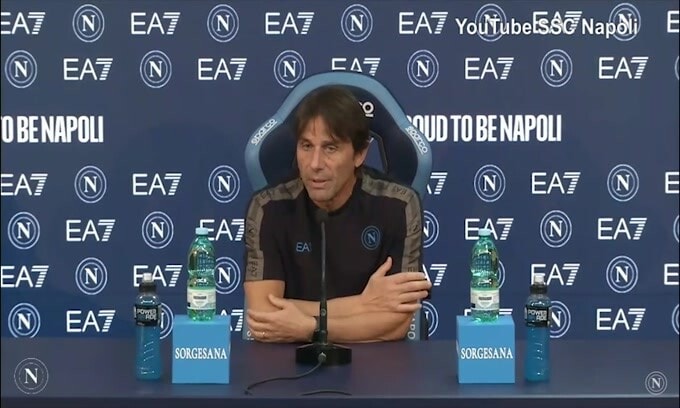 Conte: "Serie A equilibrata, ma non rimarrà così a lungo"
