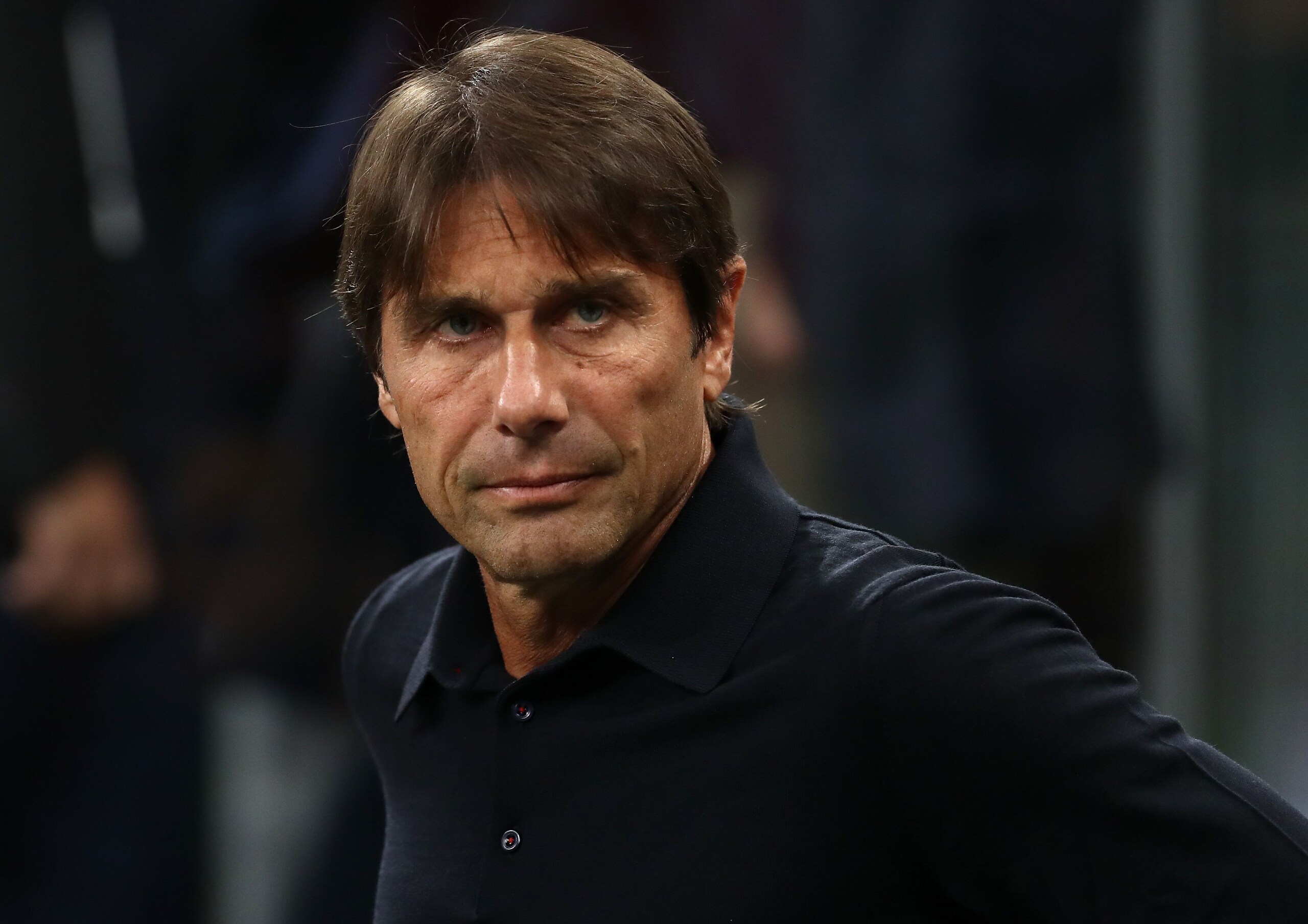 Napoli: le parole di Conte. Boniface ne combina un'altra