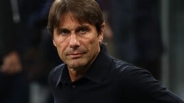 Napoli: le parole di Conte. Boniface ne combina un'altra