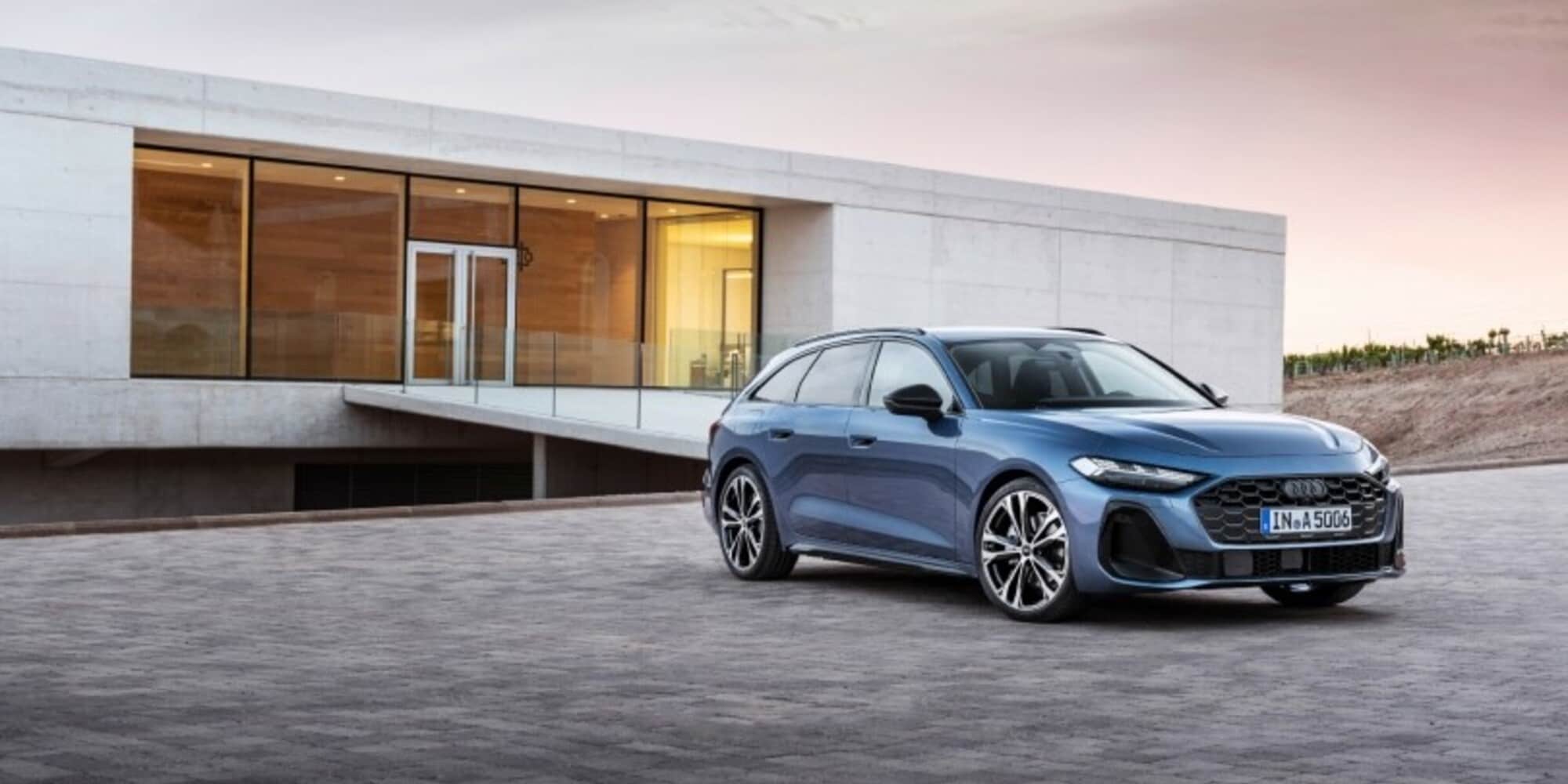 La nuova Audi A5 arriva sul mercato: vieni a scoprirla da Autocentri Balduina
