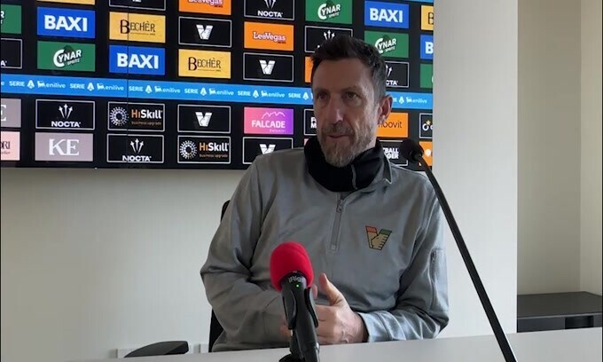 Di Francesco: "A Coverciano ci hanno insegnato coerenza, competenza e c..."