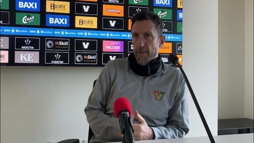 Di Francesco: "A Coverciano ci hanno insegnato coerenza, competenza e c..."