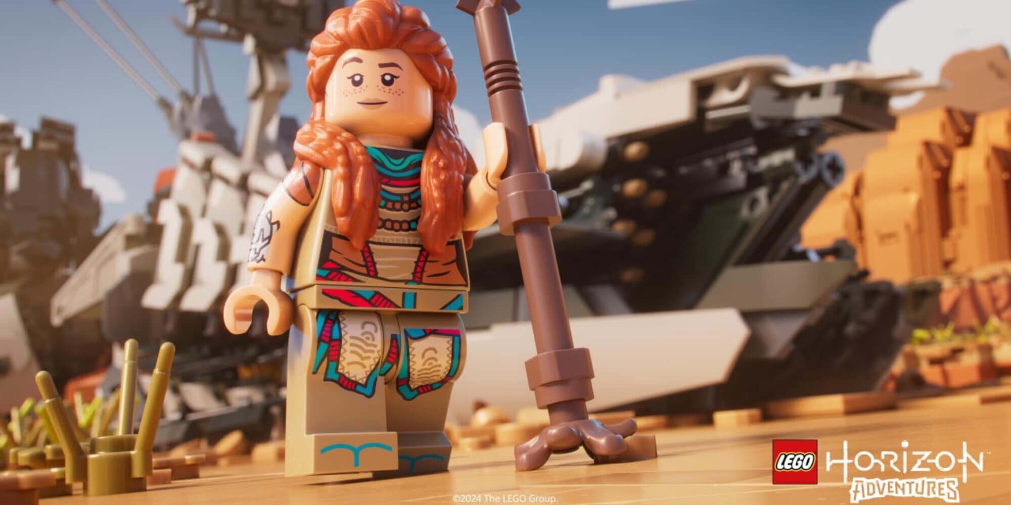 Come nasce un videogioco LEGO? Ce lo raccontano gli autori di Horizon Adventures