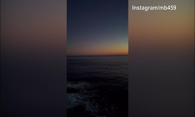 Genoa, Mario Balotelli si gode il mare della riviera ligure