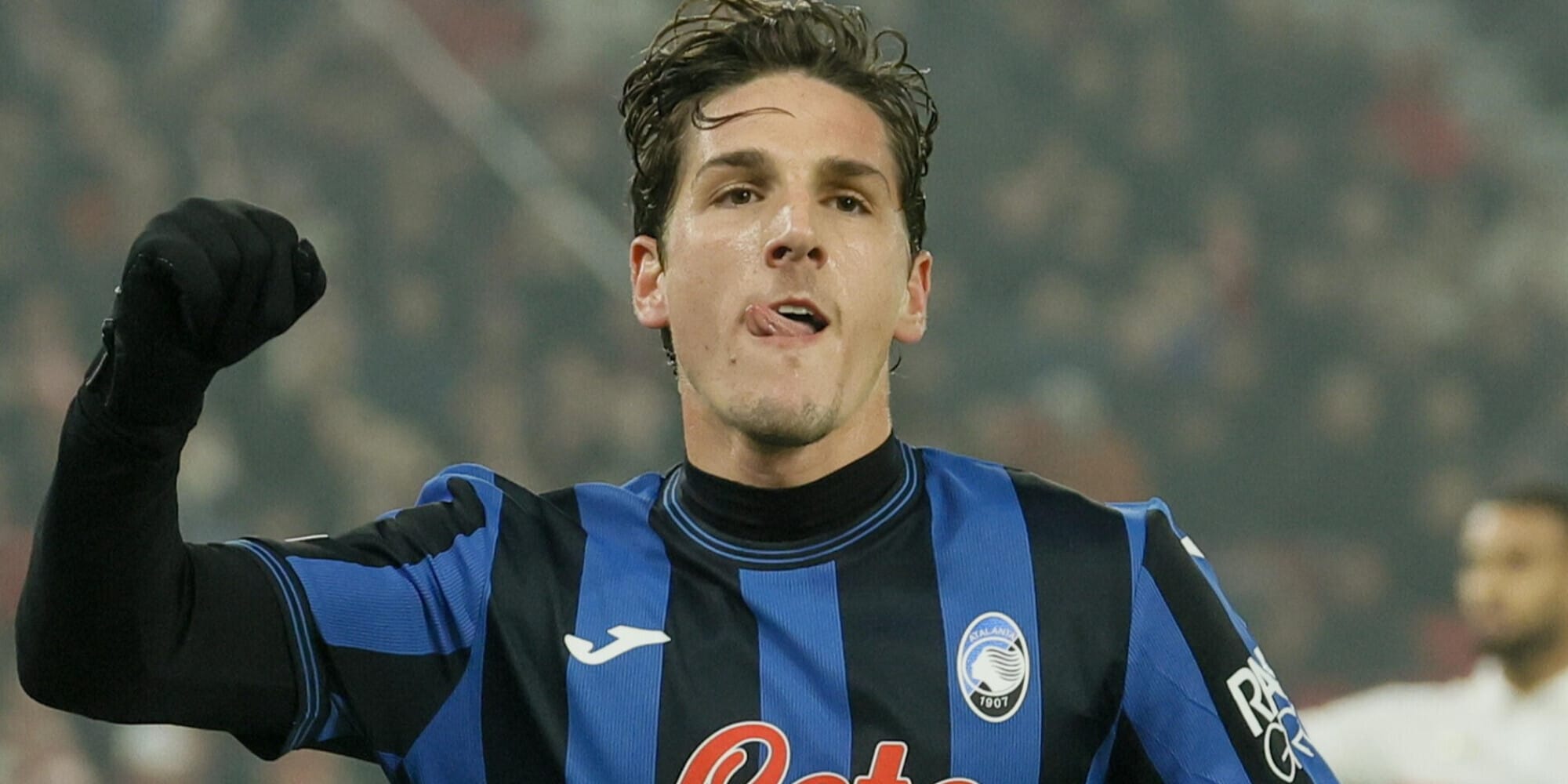 Zaniolo, notte speciale all’Olimpico contro la sua Roma