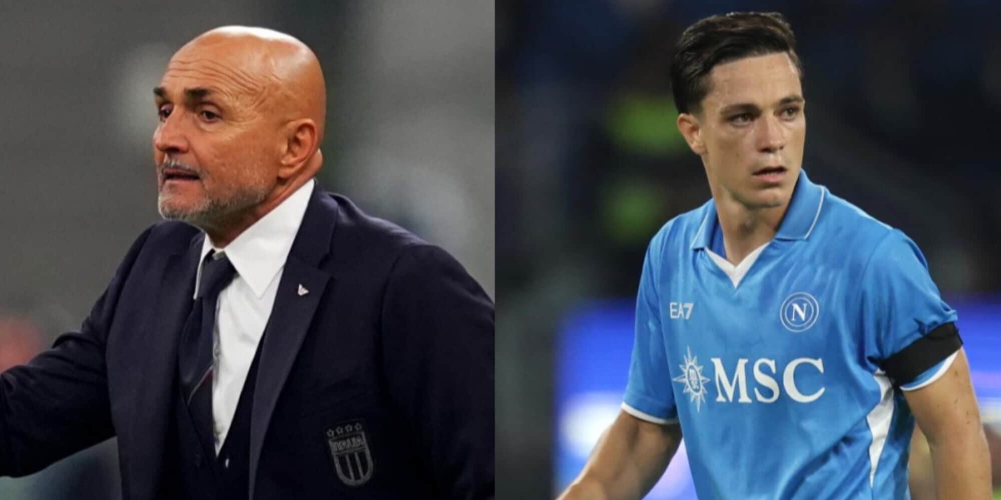 Spalletti elogia il Napoli: "Ha tutto per tornare grande". Su Raspadori...
