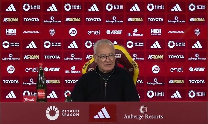 Ranieri: “L’Atalanta è un modello, ma all’inizio…”