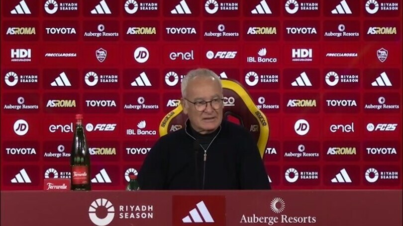 Ranieri: “L’Atalanta è un modello, ma all’inizio…”