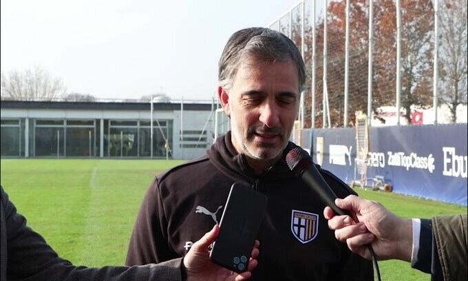 Pecchia: "Lazio sta dimostrando uno strapotere"