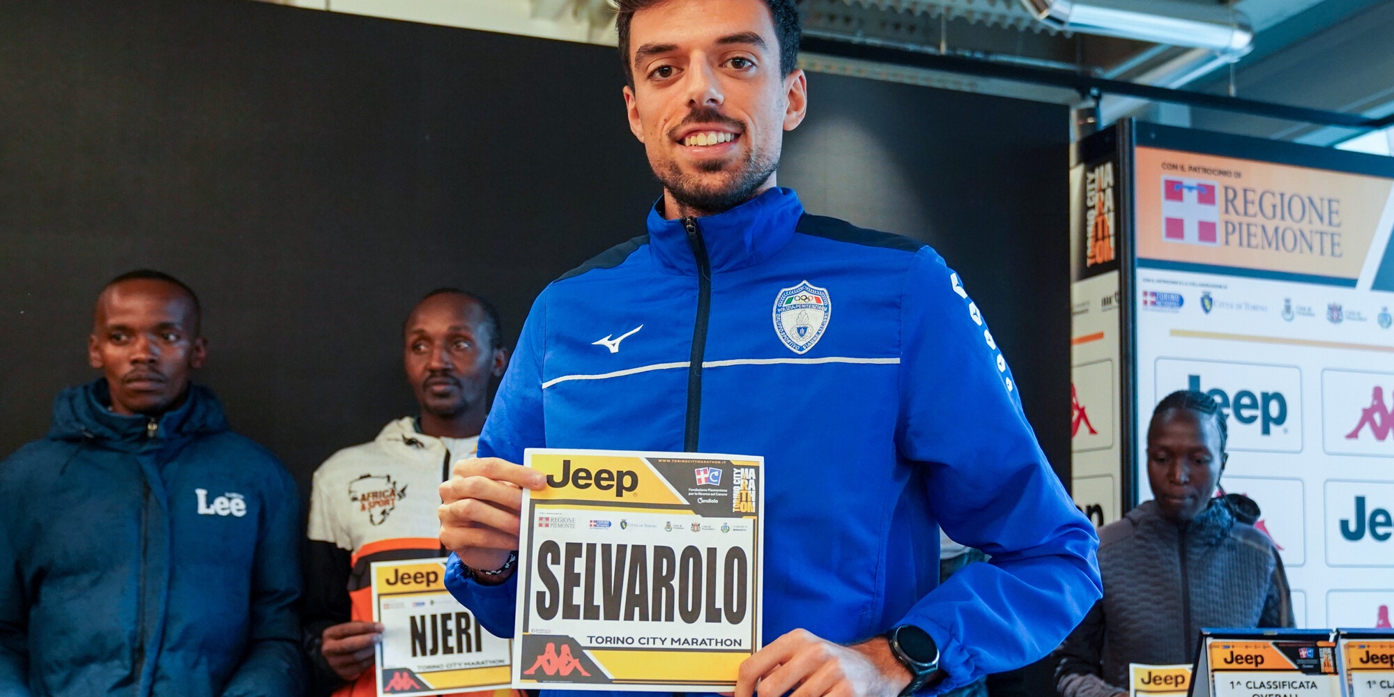 Top runner Torino City Marathon, Pasquale Selvarolo: Punto a 2:09’59”
