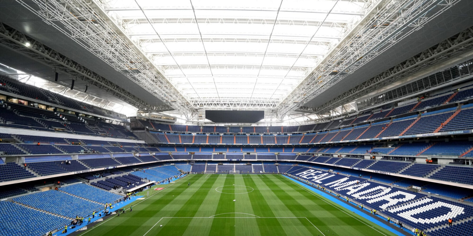 Mondiale 2030, tre stadi in corsa per ospitare la finale: "Bernabeu favorito"