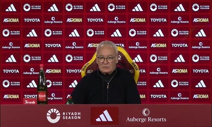 Ranieri: "Ho una presunzione a 73 anni"
