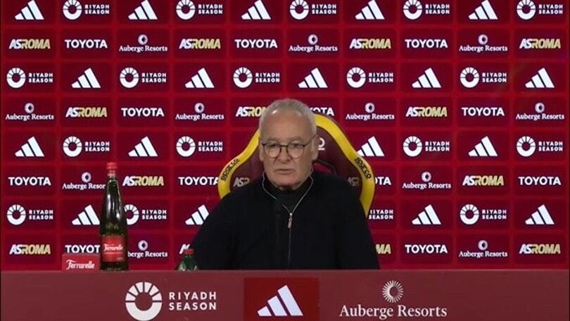 Ranieri: "Ho una presunzione a 73 anni"