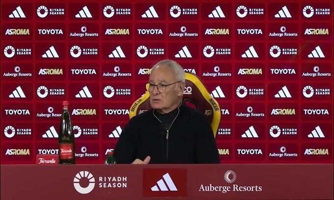 Ranieri: "Esonero De Rossi? Posso dirvi che.."