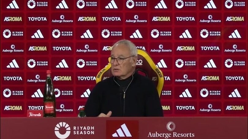 Ranieri: "Esonero De Rossi? Posso dirvi che.."