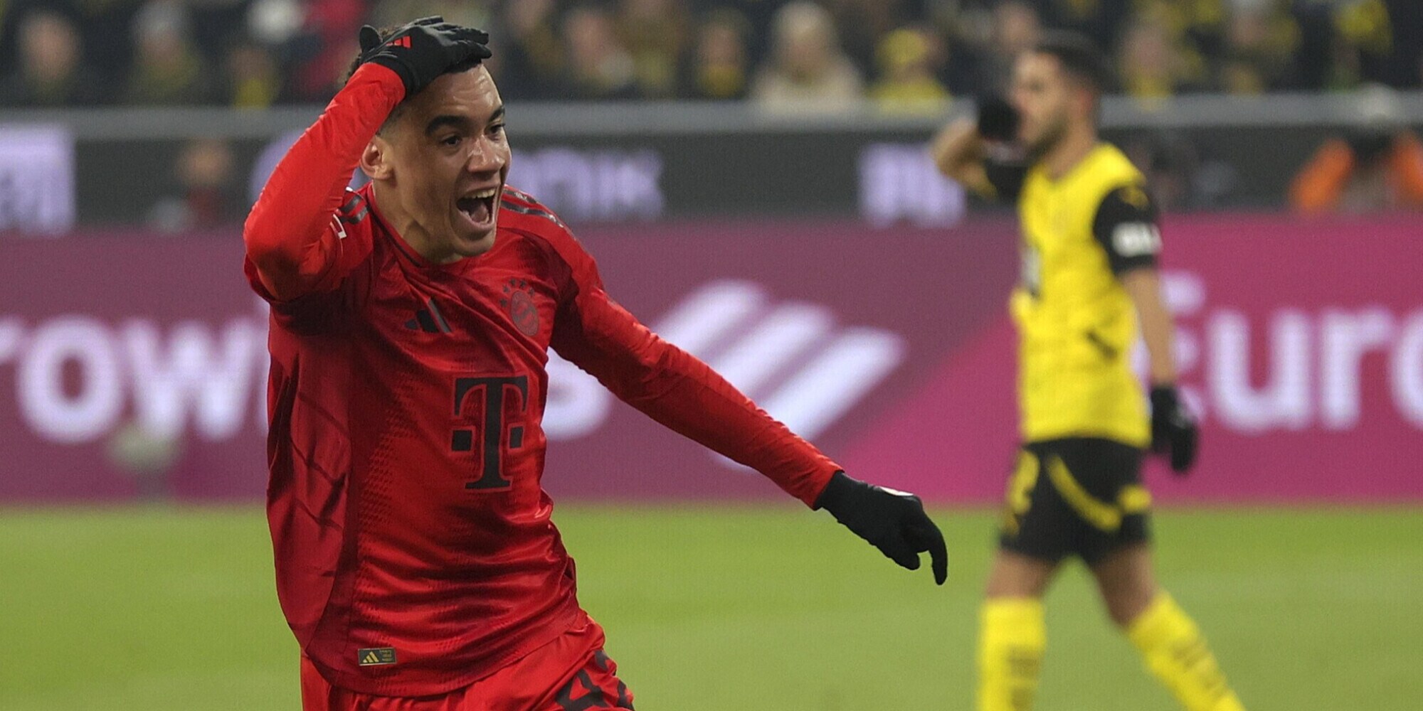 Bundesliga, Musiala salva il Bayern nel 'klassiker'. Lipsia a picco