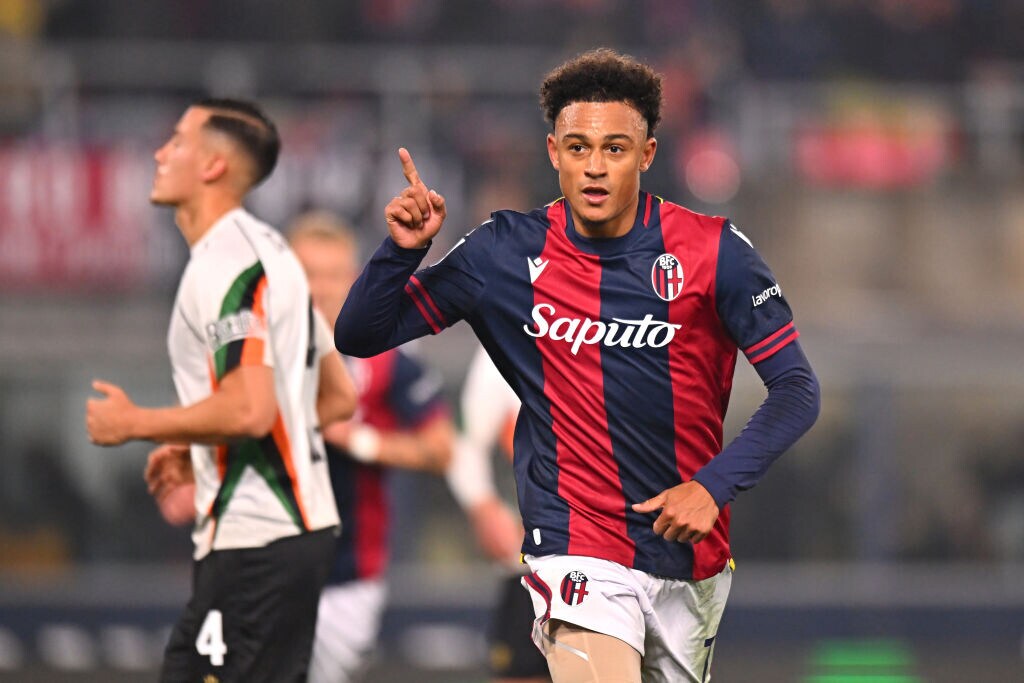 Bologna, superato il Venezia. Il Milan vince a San Siro