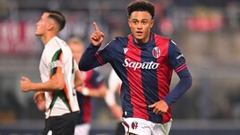 Bologna, superato il Venezia. Il Milan vince a San Siro